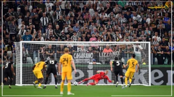 في سابقة نادرة مهرجان يوفنتوس ودورتموند يشهد حدثًا تاريخيًا يثير التساؤلات ماذا وراء الكواليس؟ 1